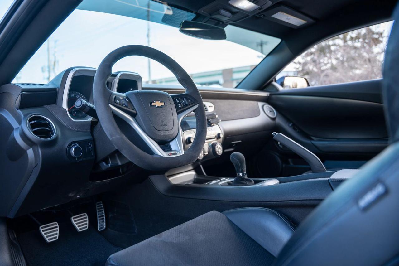 2015 Chevrolet Camaro