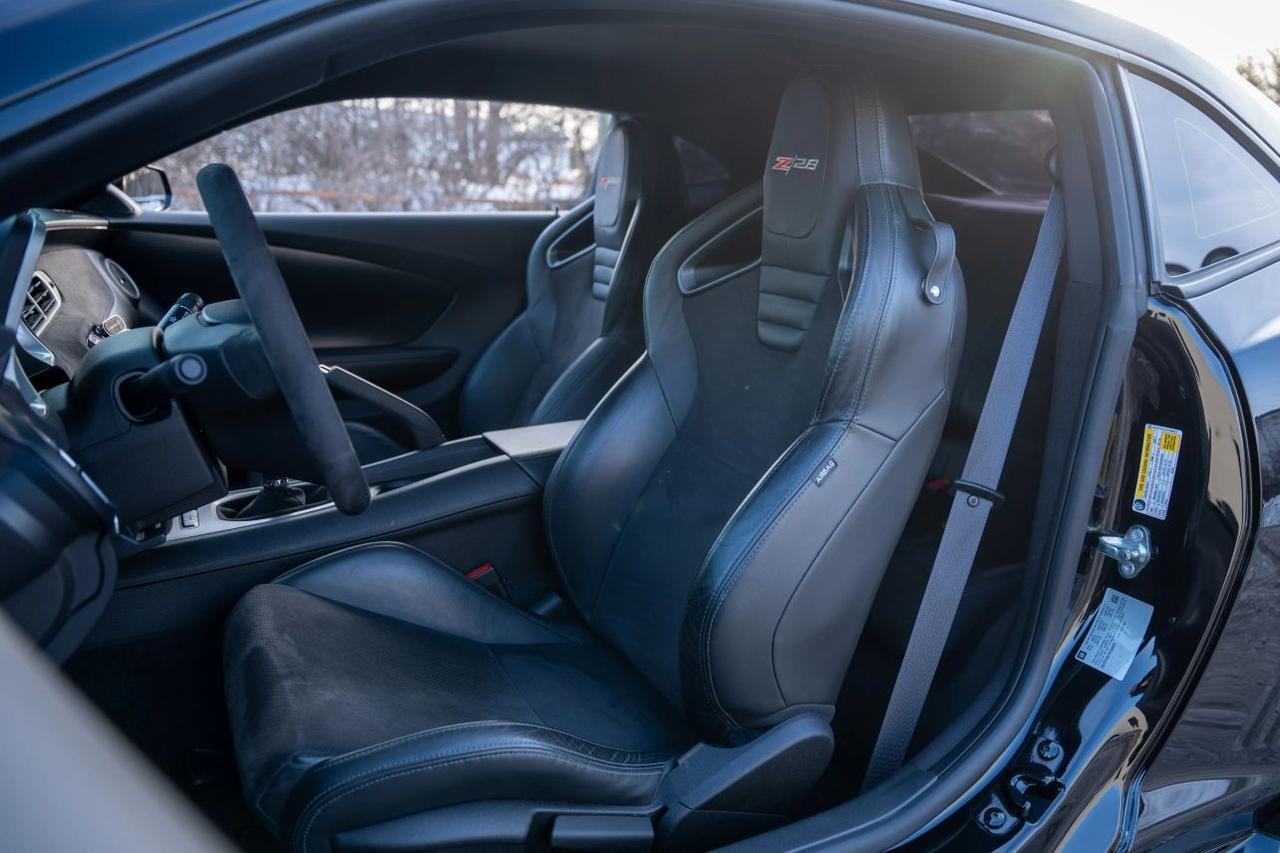 2015 Chevrolet Camaro