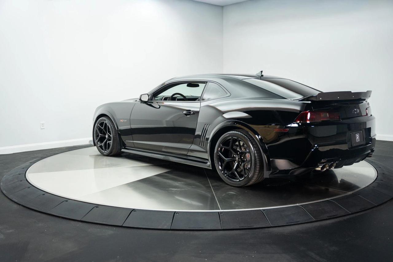 2015 Chevrolet Camaro Z/28 Coupe 2D St. Louis MO