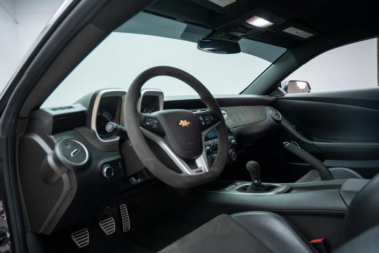 2015 Chevrolet Camaro Z/28 Coupe 2D St. Louis MO