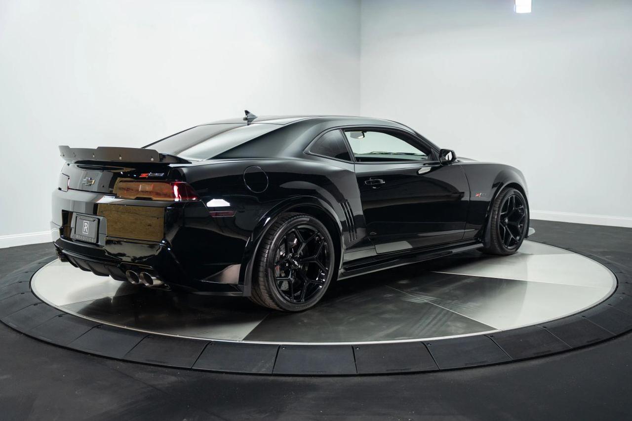 2015 Chevrolet Camaro Z/28 Coupe 2D St. Louis MO