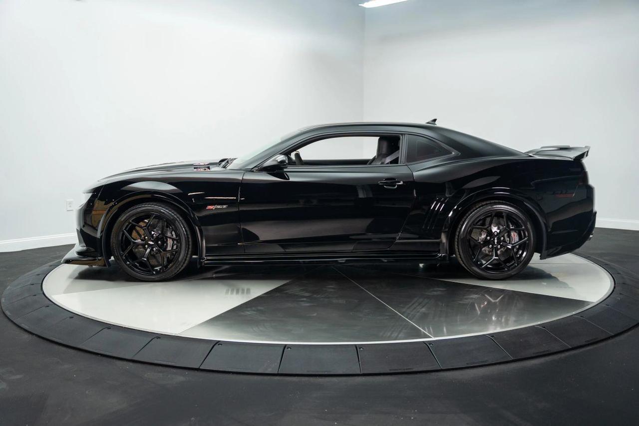 2015 Chevrolet Camaro