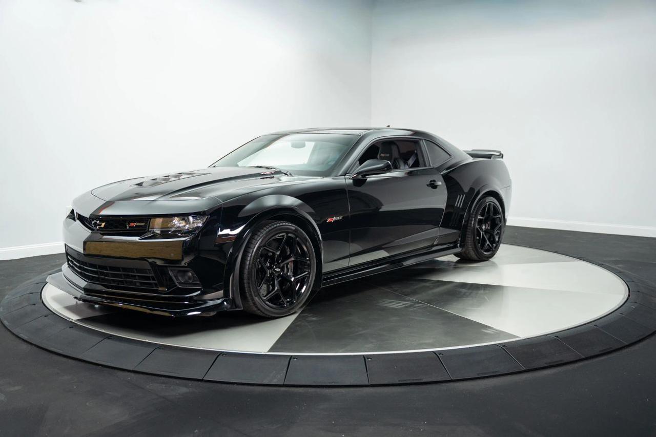 2015 Chevrolet Camaro