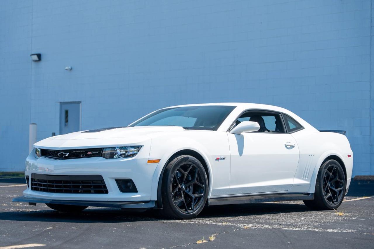 2015 Chevrolet Camaro
