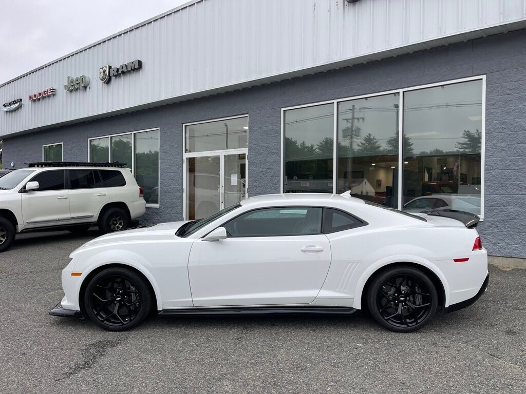 2015 Chevrolet Camaro Z/28 Orange MA