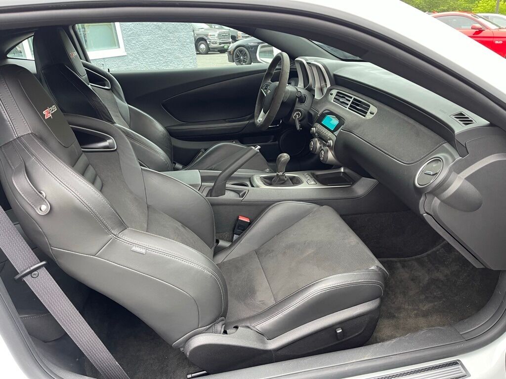 2015 Chevrolet Camaro Z/28 Orange MA