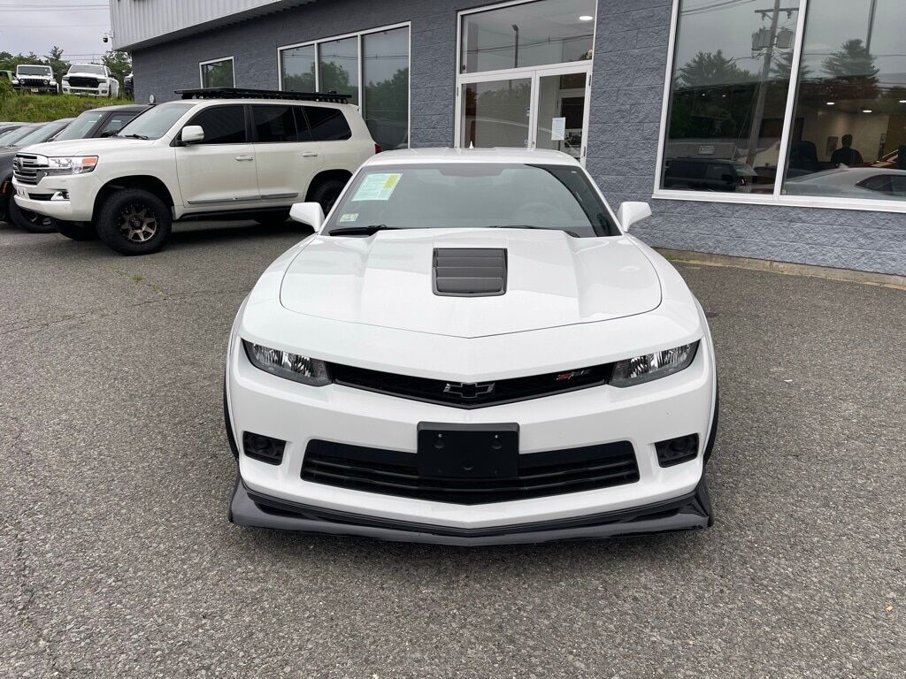 2015 Chevrolet Camaro Z/28 Orange MA