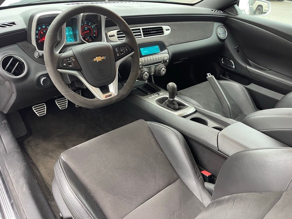 2015 Chevrolet Camaro Z/28 Orange MA