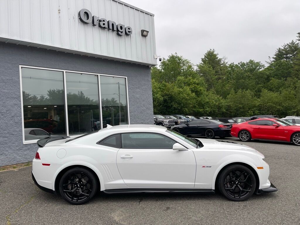 2015 Chevrolet Camaro Z/28 Orange MA