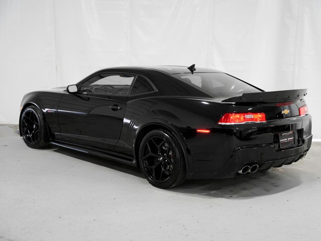 2015 Chevrolet Camaro Z/28