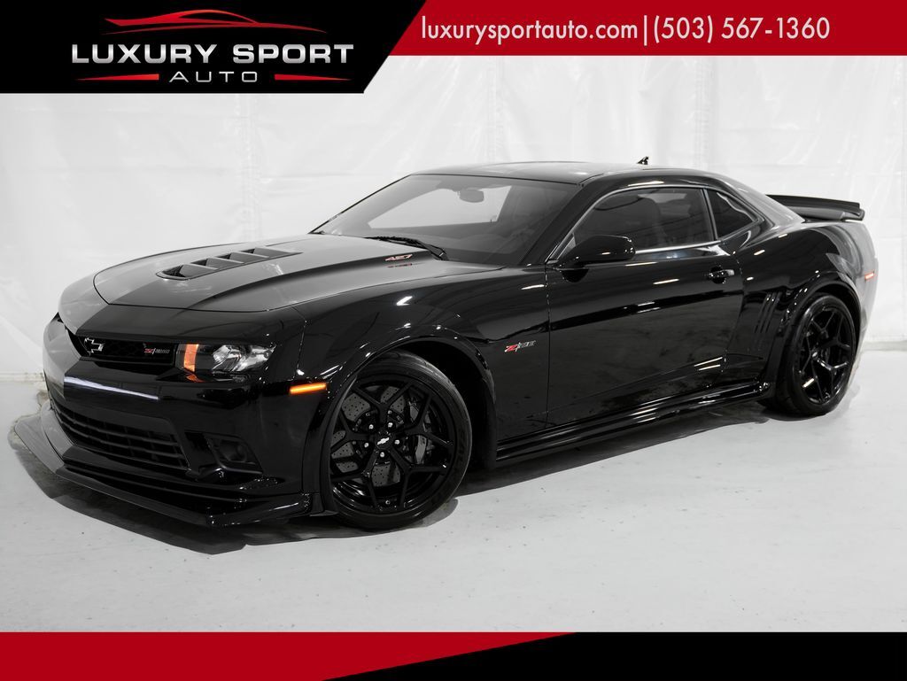 2015 Chevrolet Camaro Z/28