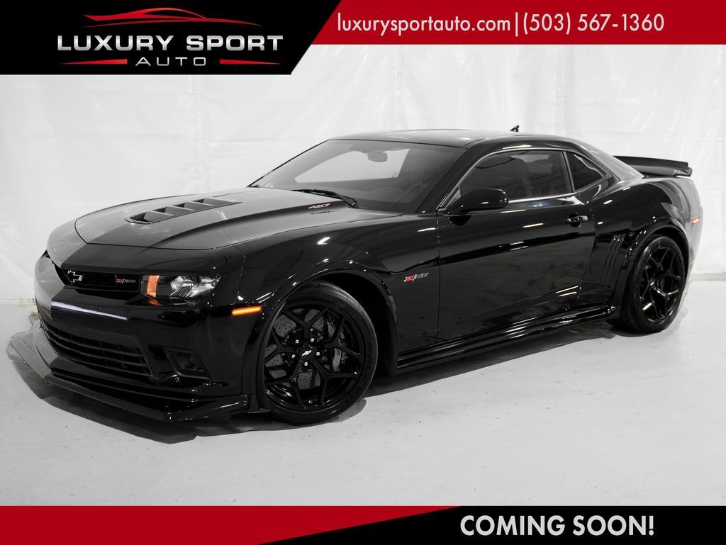 2015 Chevrolet Camaro