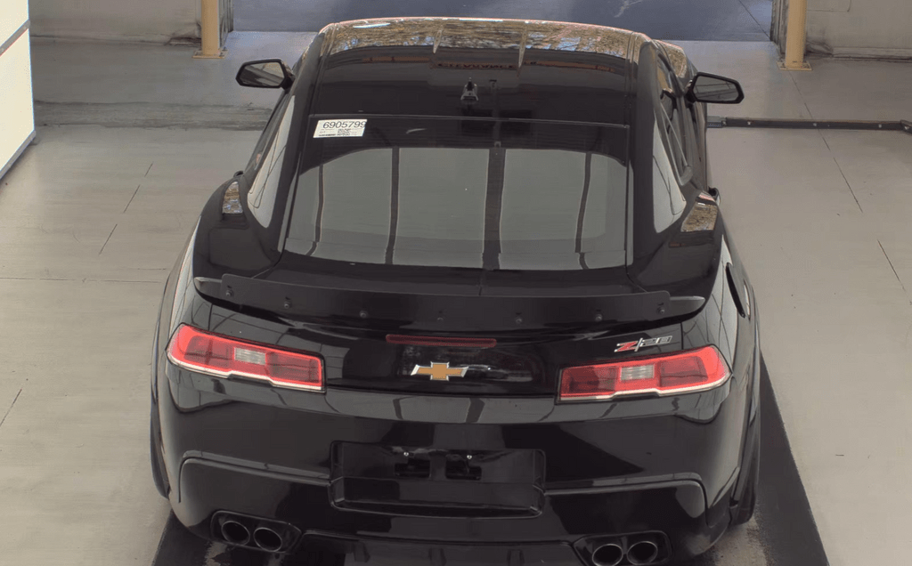 2015 Chevrolet Camaro Z/28 Tigard OR