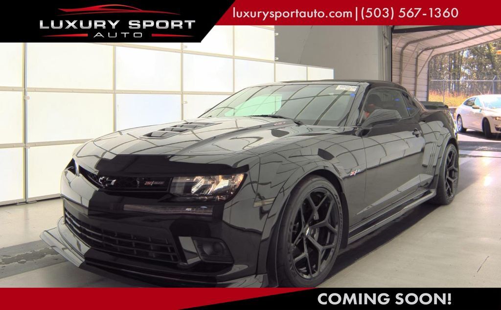 2015 Chevrolet Camaro Z/28