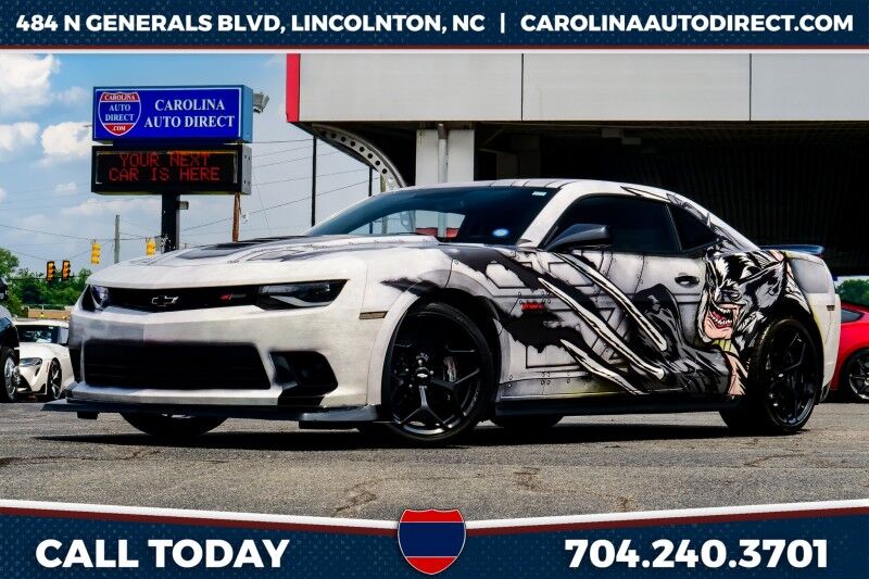 Used vehicles North Carolina