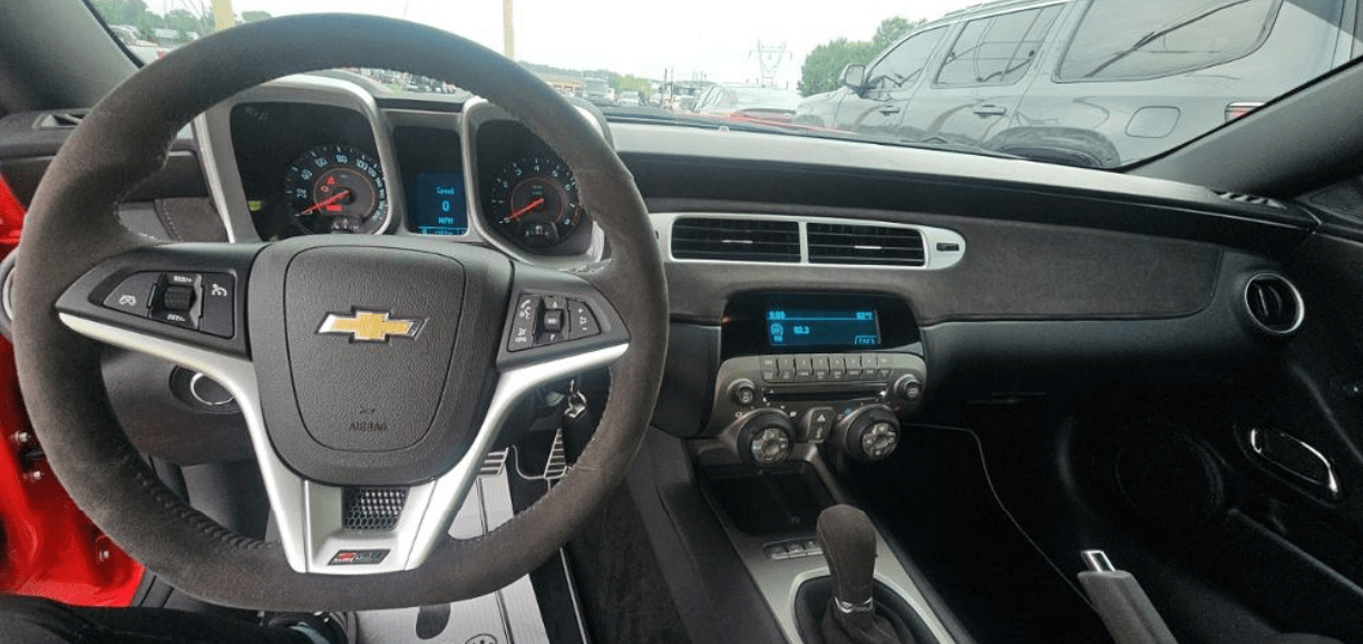 2015 Chevrolet Camaro Z28 Knoxville TN