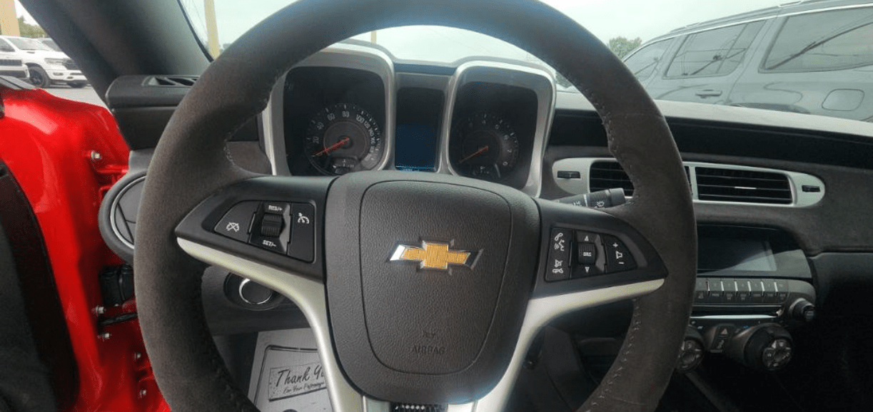 2015 Chevrolet Camaro Z28 Knoxville TN