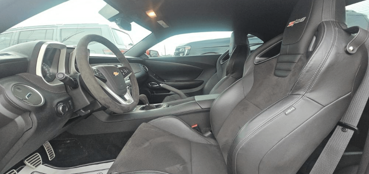2015 Chevrolet Camaro Z28 Knoxville TN