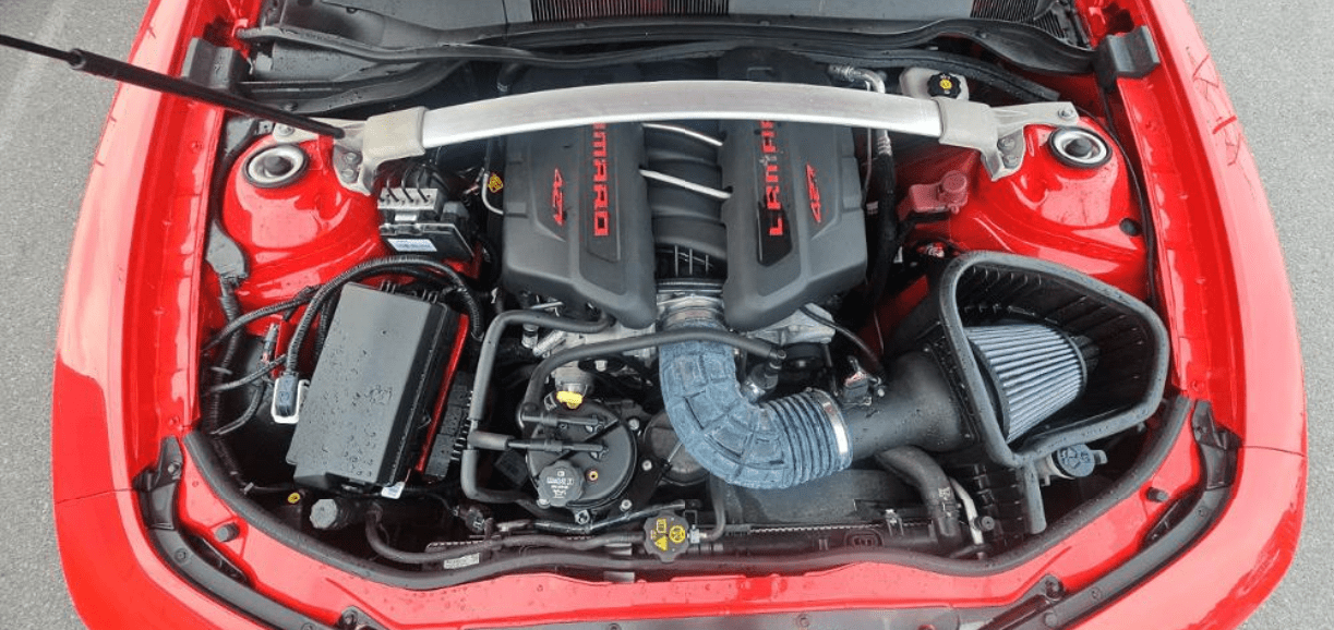 2015 Chevrolet Camaro Z28 Knoxville TN