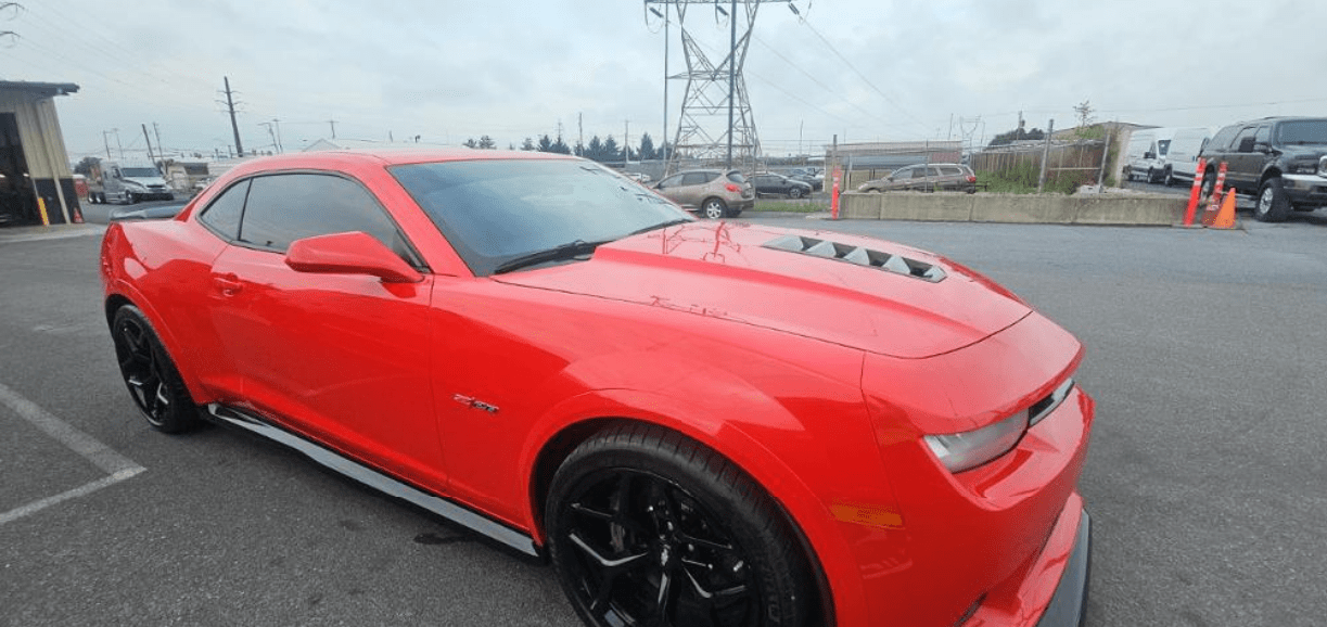 2015 Chevrolet Camaro Z28 Knoxville TN