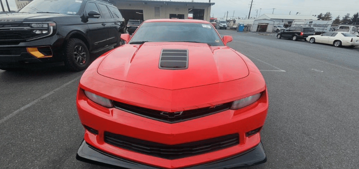 2015 Chevrolet Camaro Z28 Knoxville TN
