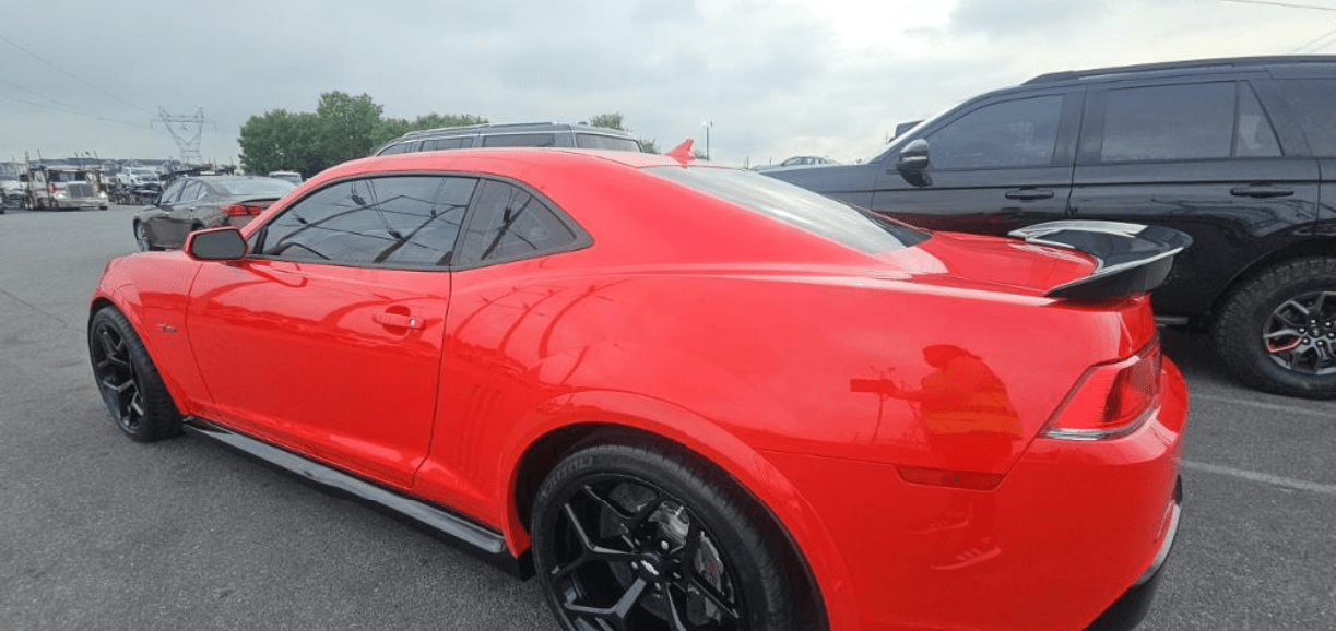 2015 Chevrolet Camaro Z28 Knoxville TN