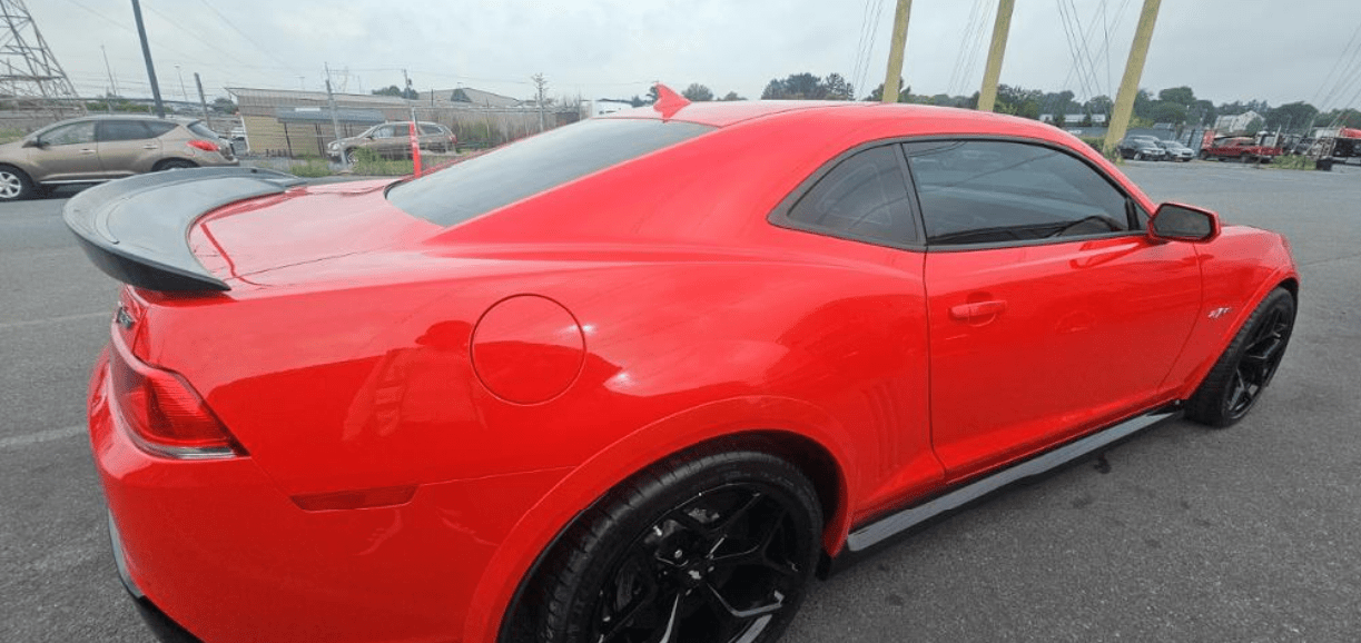 2015 Chevrolet Camaro Z28 Knoxville TN
