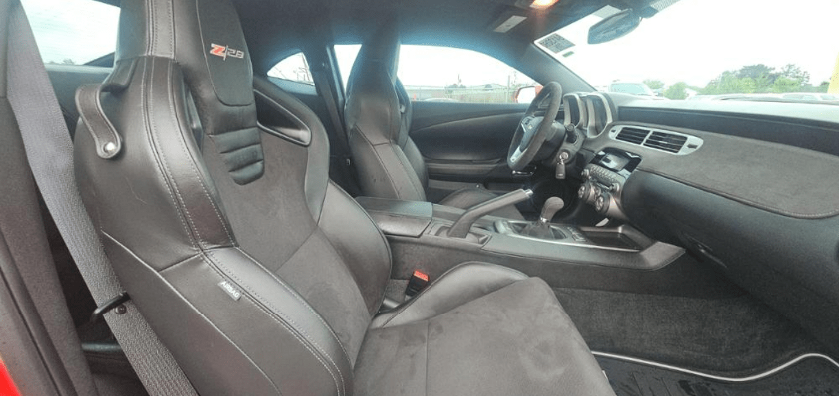 2015 Chevrolet Camaro Z28 Knoxville TN