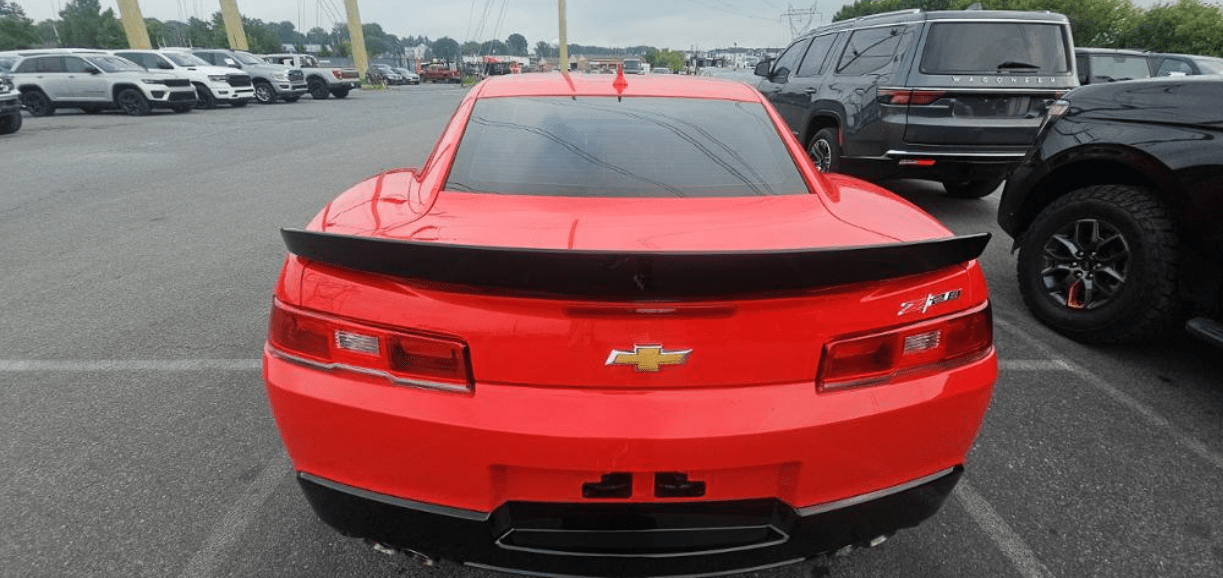 2015 Chevrolet Camaro Z28 Knoxville TN