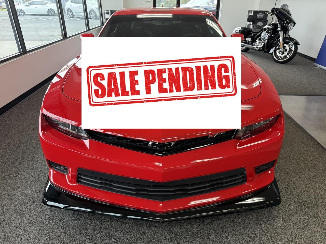 2015 Chevrolet Camaro Z28