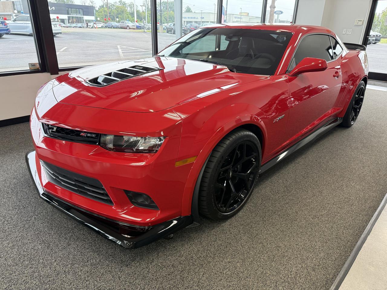 2015 Chevrolet Camaro Z28