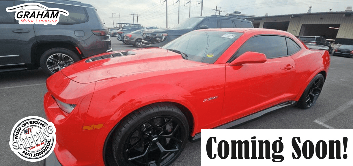 2015 Chevrolet Camaro Z28