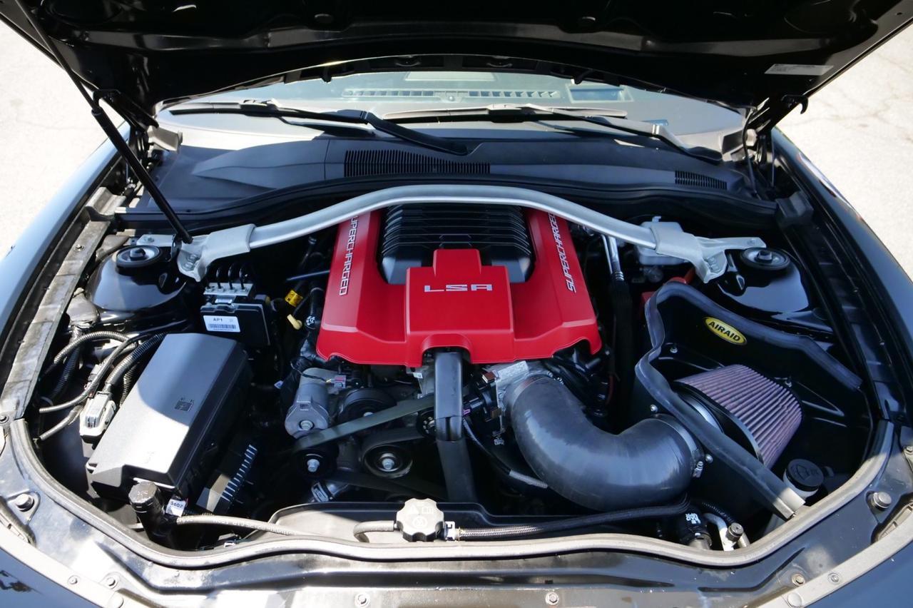 2015 Chevrolet Camaro ZL1 / 6.2L Supercharged V8 / Recaro Seats / Manual! Lincolnton NC