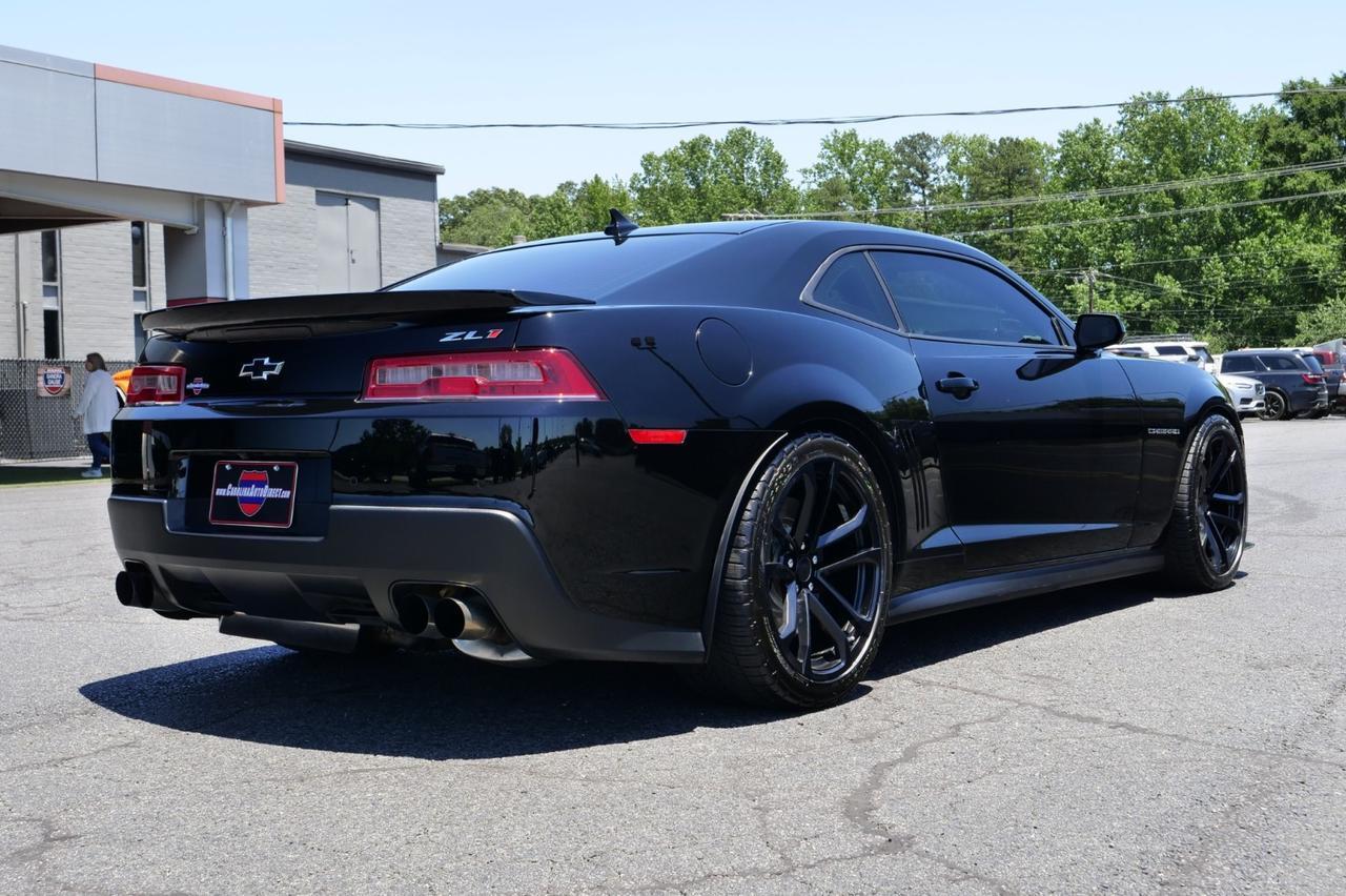2015 Chevrolet Camaro ZL1 / 6.2L Supercharged V8 / Recaro Seats / Manual! Lincolnton NC