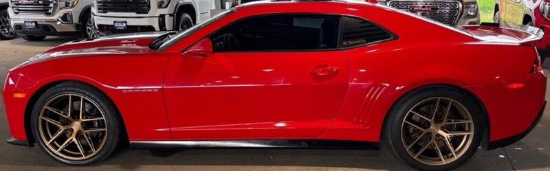 2015 Chevrolet Camaro ZL1 COMING SOON 6.2L Supercharged V8 Sunroof 20in XO Wheels Arlington TX