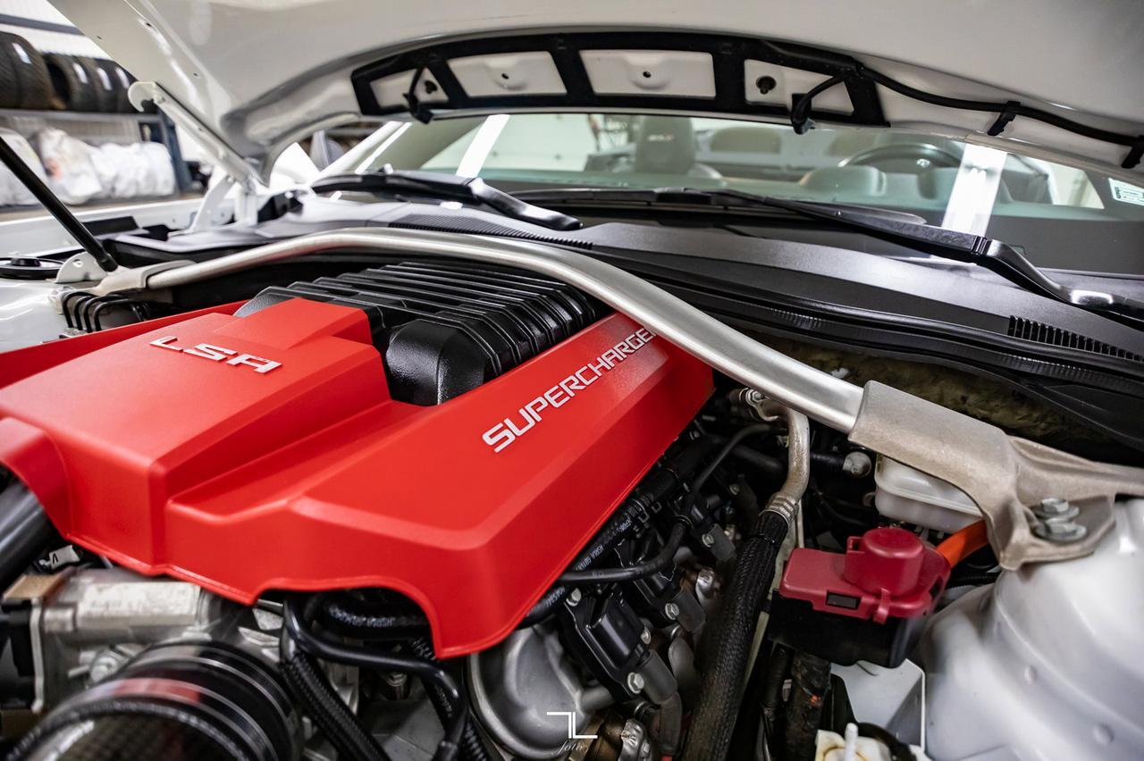 2015 Chevrolet Camaro ZL1 Convertible Leather Nav BCam Red Deer AB