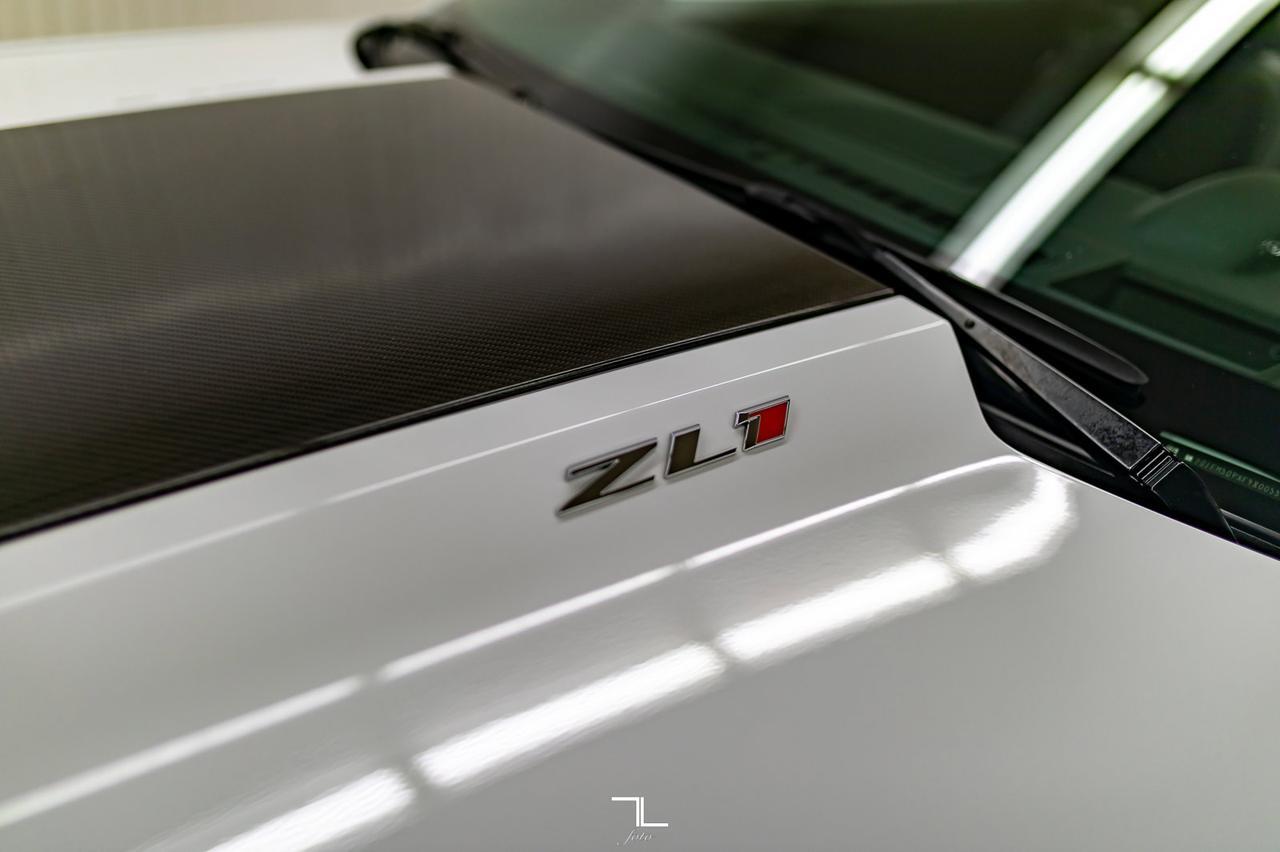 2015 Chevrolet Camaro ZL1 Convertible Leather Nav BCam Red Deer AB