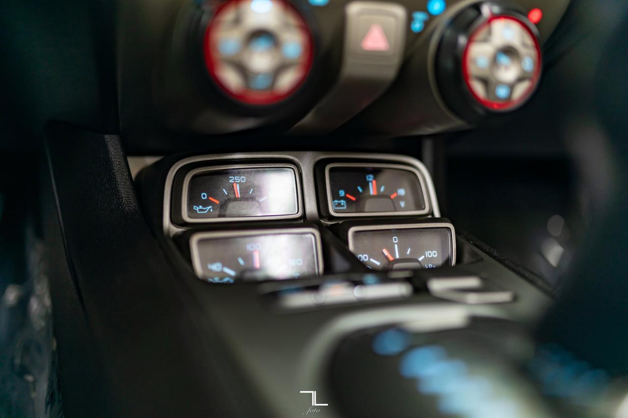 2015 Chevrolet Camaro ZL1 Convertible Leather Nav BCam Red Deer AB