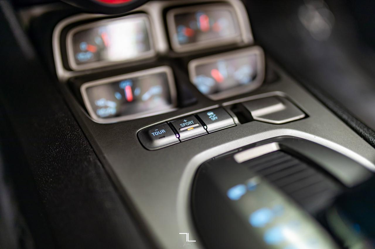 2015 Chevrolet Camaro ZL1 Convertible Leather Nav BCam Red Deer AB