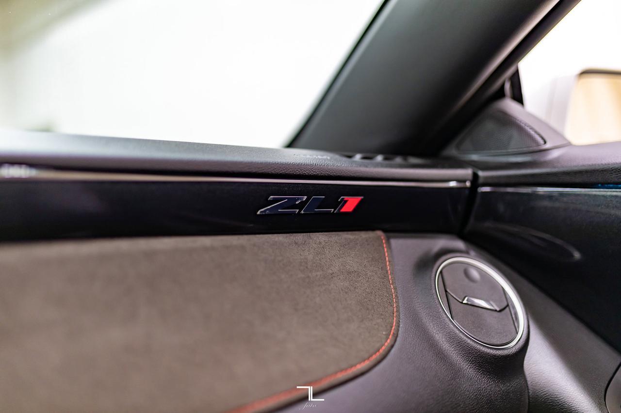 2015 Chevrolet Camaro ZL1 Convertible Leather Nav BCam Red Deer AB