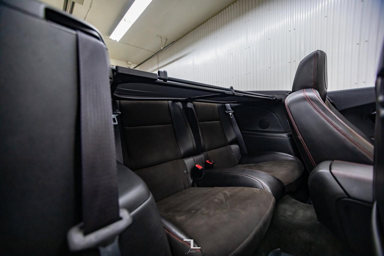 2015 Chevrolet Camaro ZL1 Convertible Leather Nav BCam Red Deer AB