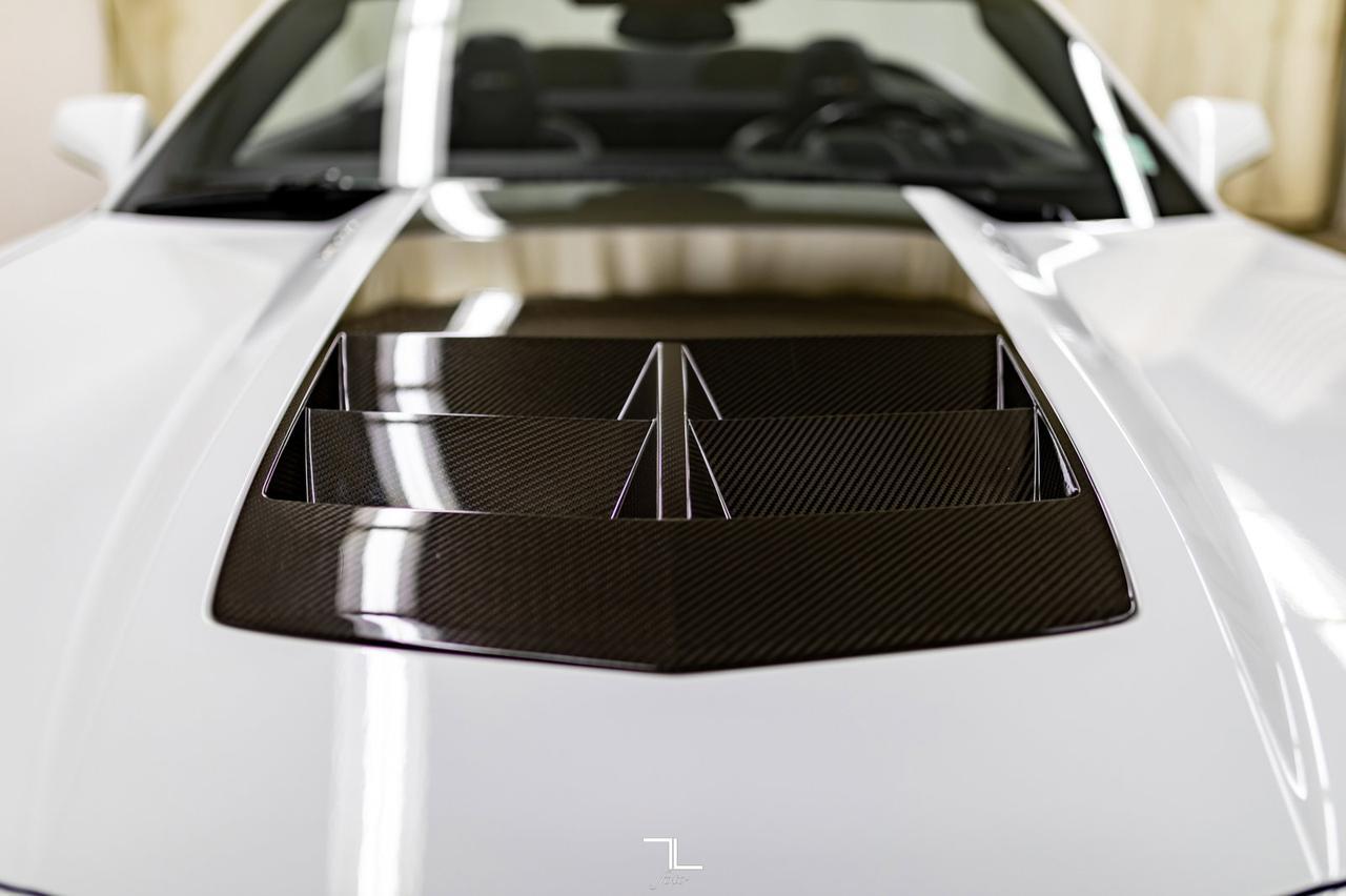 2015 Chevrolet Camaro ZL1 Convertible Leather Nav BCam Red Deer AB