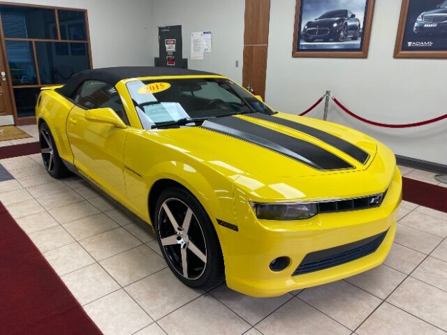 2015 Chevrolet Camaro x