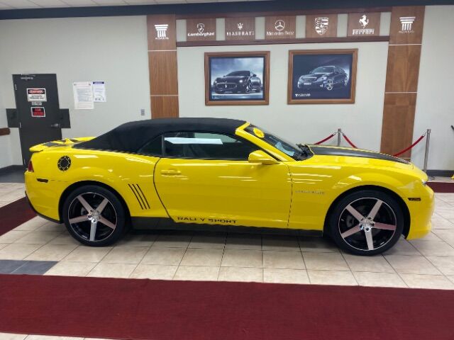 2015 Chevrolet Camaro x