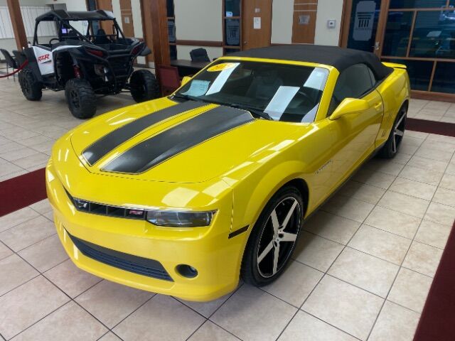 2015 Chevrolet Camaro x