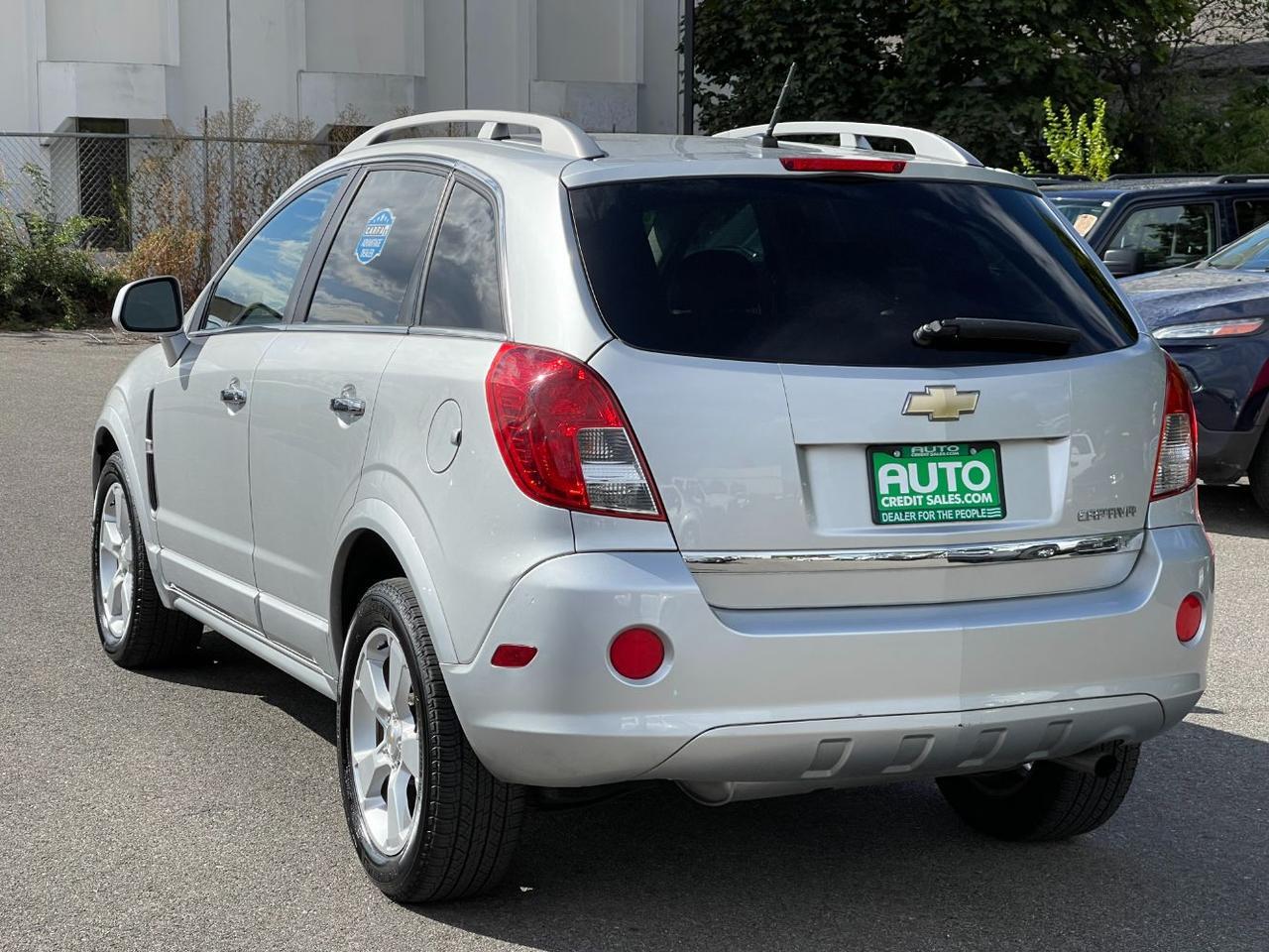 2015 Chevrolet Captiva Sport Fleet LT Spokane Valley, WA