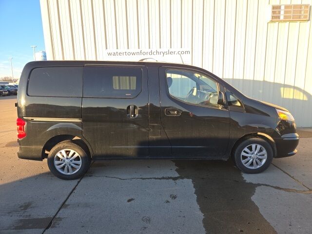 2015 Chevrolet City Express 1LT