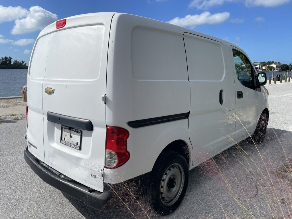 2015 Chevrolet City Express Cargo Van LS~LOW MILES~AIR CONDITIONING~ONLINE FINANCE AND SHIPPING AVAILABLE!!!!! Sarasota FL
