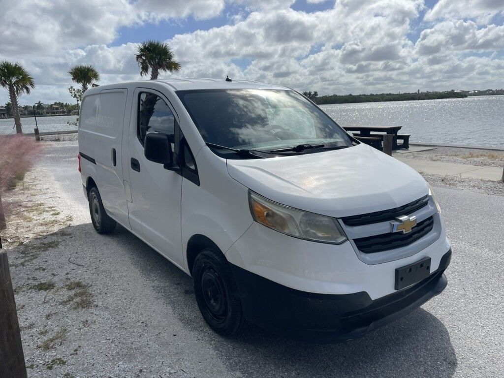 2015 Chevrolet City Express Cargo Van LS~LOW MILES~AIR CONDITIONING~ONLINE FINANCE AND SHIPPING AVAILABLE!!!!! Sarasota FL