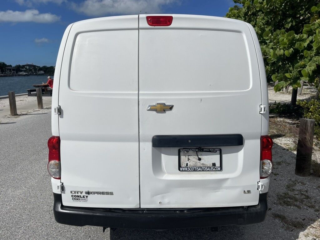 2015 Chevrolet City Express Cargo Van LS~LOW MILES~AIR CONDITIONING~ONLINE FINANCE AND SHIPPING AVAILABLE!!!!! Sarasota FL